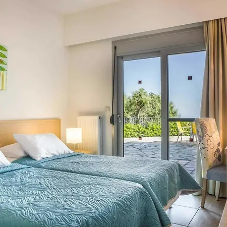 Aliki Villa *