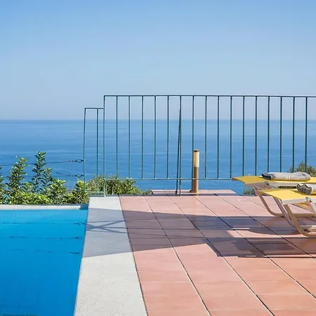 Aliki Villa *