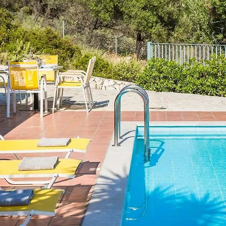 Aliki Villa *